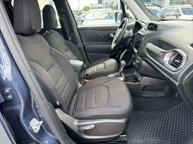 2022 Jeep Renegade Latitude 4x4