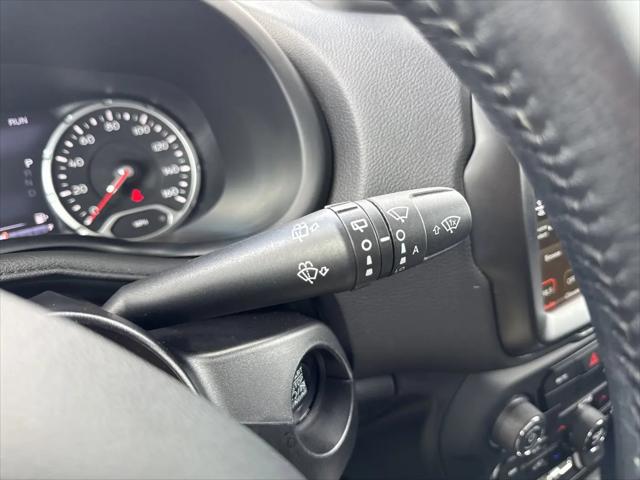 2022 Jeep Renegade Latitude 4x4