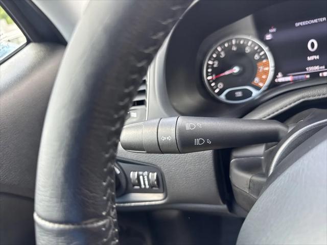 2022 Jeep Renegade Latitude 4x4