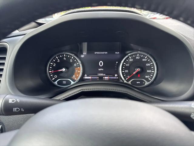 2022 Jeep Renegade Latitude 4x4