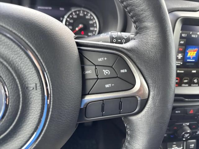 2022 Jeep Renegade Latitude 4x4