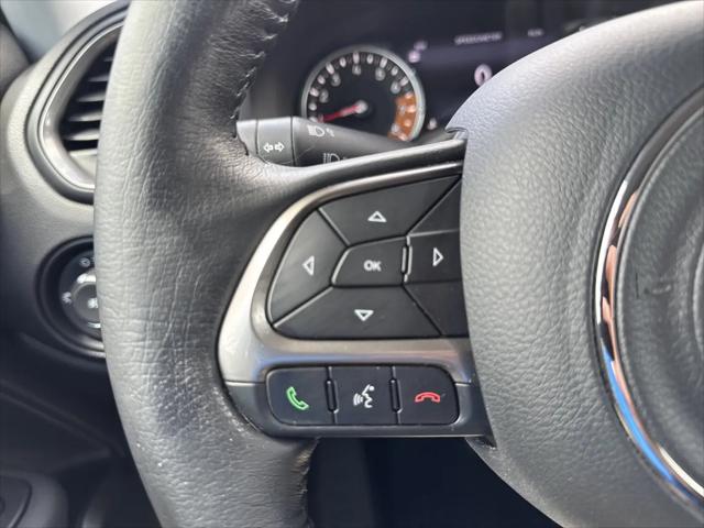 2022 Jeep Renegade Latitude 4x4