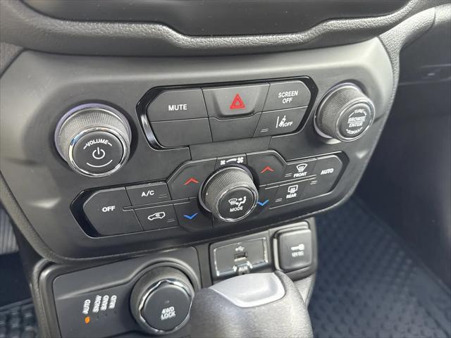 2022 Jeep Renegade Latitude 4x4