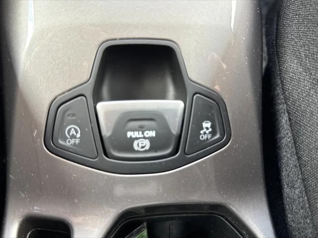 2022 Jeep Renegade Latitude 4x4
