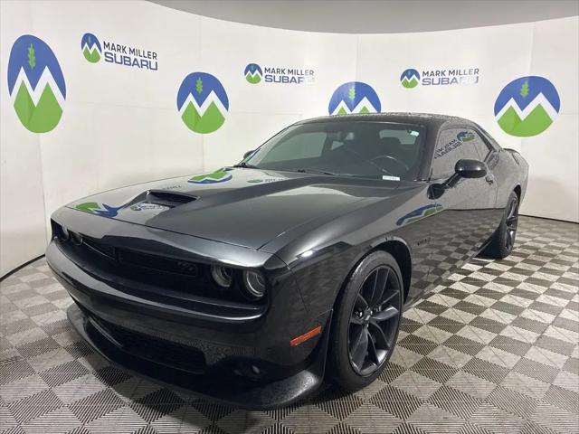 2021 Dodge Challenger R/T for sale in Salt Lake City, UT