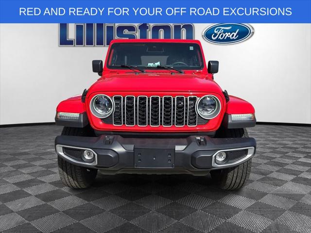 2025 Jeep Wrangler 4xe Sahara 4xe 2025 Jeep Wrangler 4xe Sahara 4xe