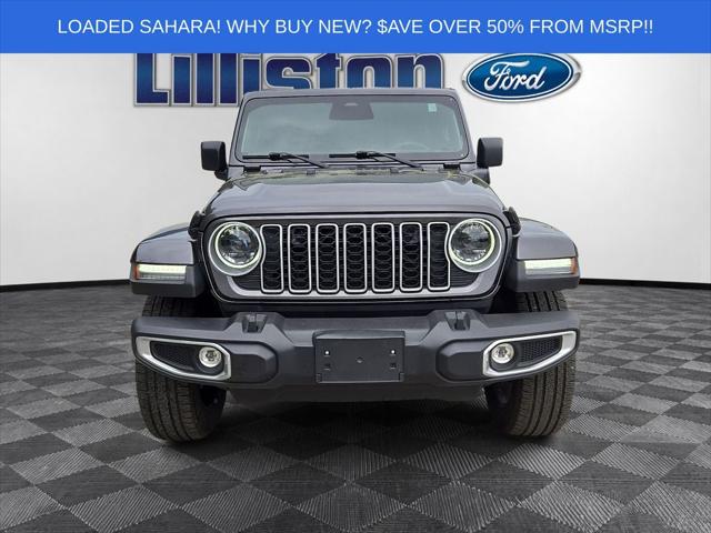 2025 Jeep Wrangler 4xe Sahara 4xe 2025 Jeep Wrangler 4xe Sahara 4xe