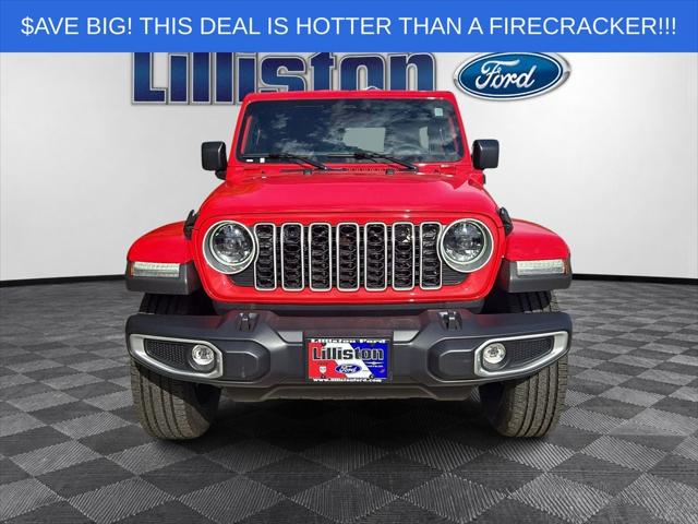 2025 Jeep Wrangler 4xe Sahara 4xe 2025 Jeep Wrangler 4xe Sahara 4xe