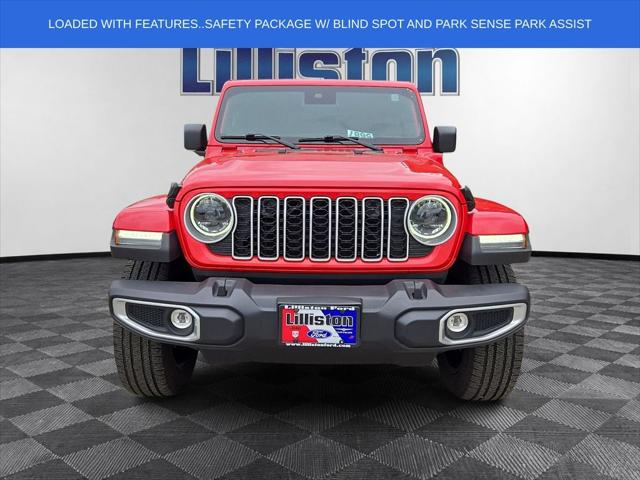 2025 Jeep Wrangler 4xe Sahara 4xe 2025 Jeep Wrangler 4xe Sahara 4xe