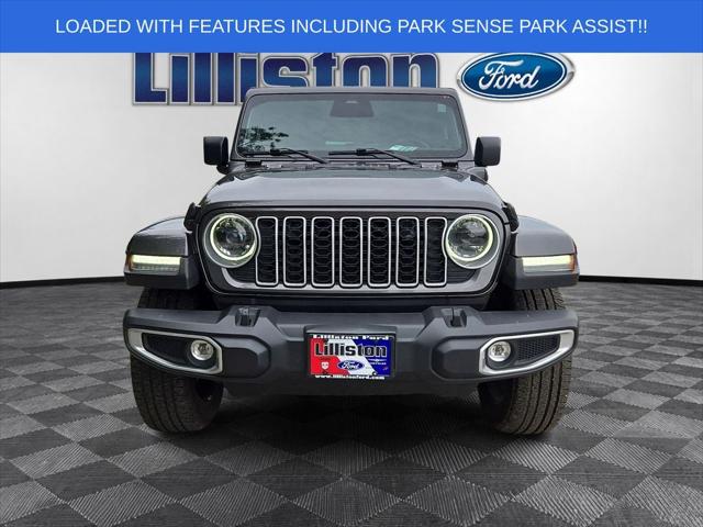 2025 Jeep Wrangler 4xe Sahara 4xe 2025 Jeep Wrangler 4xe Sahara 4xe