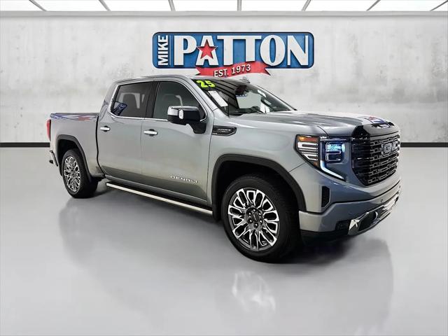 2025 GMC Sierra 1500 4WD Crew Cab Short Box Denali Ultimate for sale in La Grange, GA