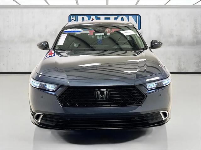 2026 Honda Accord Sedan Touring