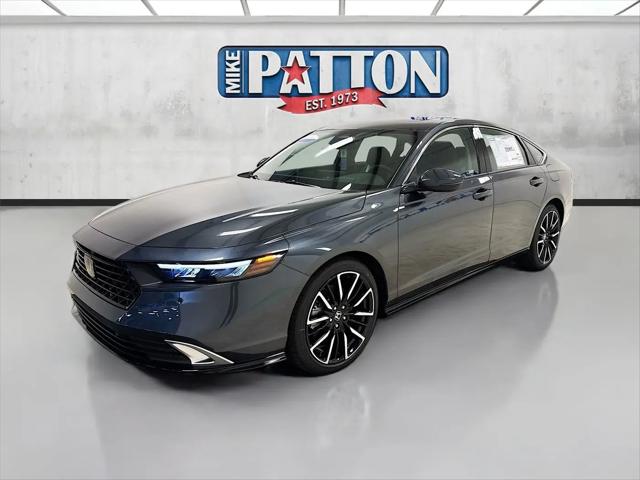 2026 Honda Accord Sedan Touring