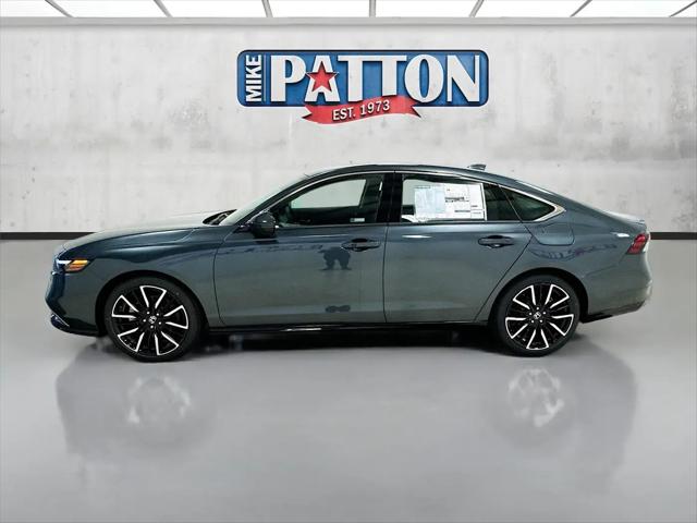 2026 Honda Accord Sedan Touring