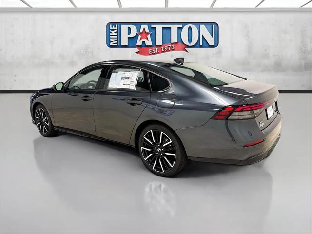 2026 Honda Accord Sedan Touring