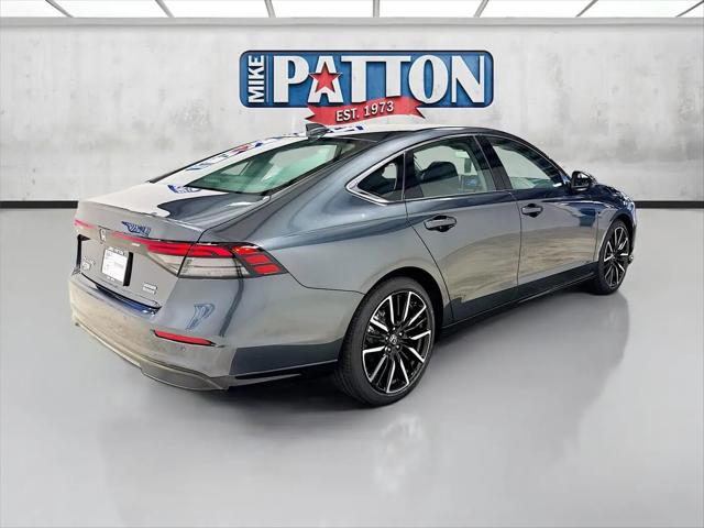 2026 Honda Accord Sedan Touring