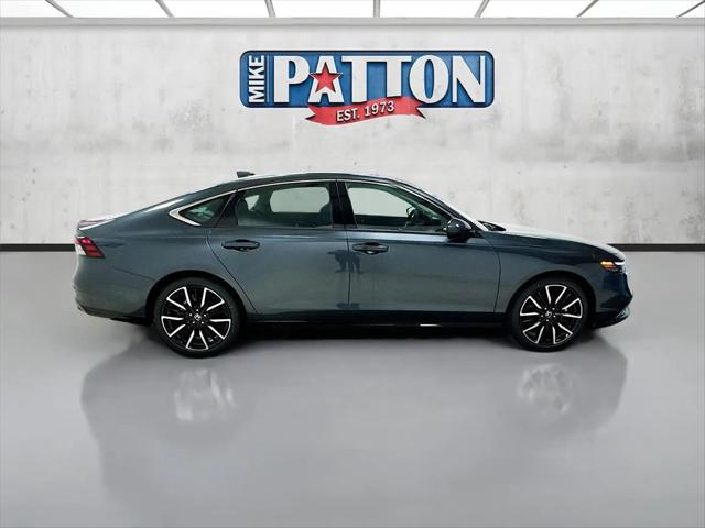 2026 Honda Accord Sedan Touring