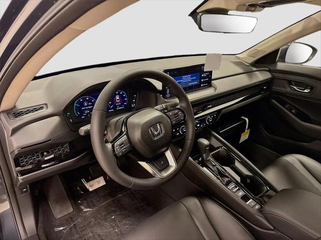 2026 Honda Accord Sedan Touring