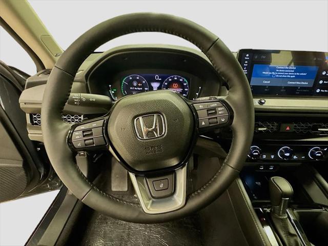 2026 Honda Accord Sedan Touring