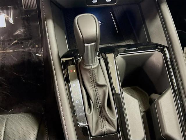 2026 Honda Accord Sedan Touring
