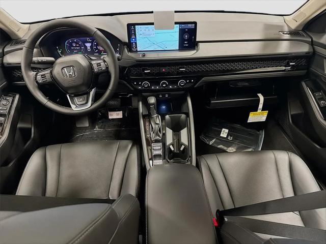 2026 Honda Accord Sedan Touring