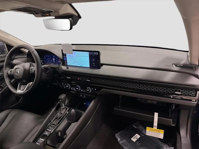 2026 Honda Accord Sedan Touring
