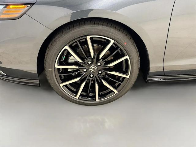 2026 Honda Accord Sedan Touring