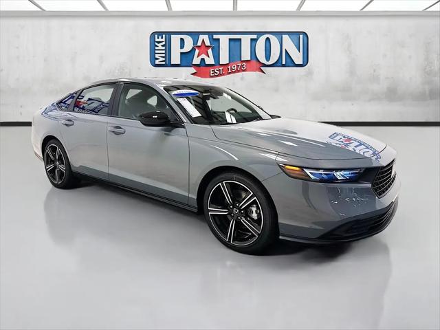2026 Honda Accord Sedan Sport for sale in La Grange, GA