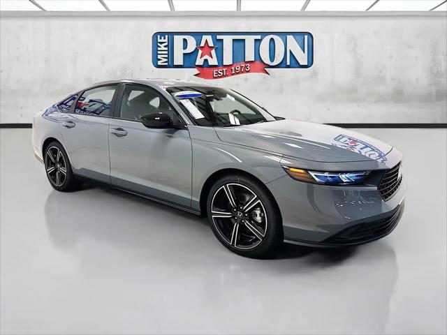 2026 Honda Accord Sedan Sport for sale in La Grange, GA