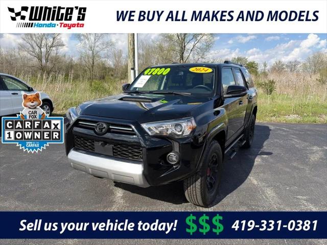 2024 Toyota 4Runner TRD Off Road Premium for sale near Lima, OH