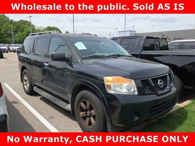 2015 Nissan Armada SV for sale in Memphis, TN