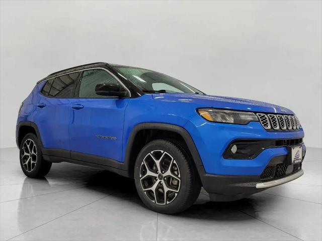 2025 Jeep Compass Limited 4x4 for sale in Green Bay, WI