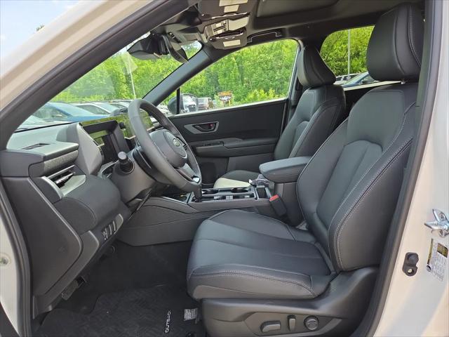 2026 Subaru Outback Limited XT