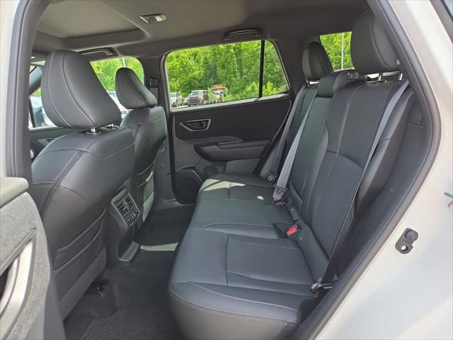 2026 Subaru Outback Limited XT