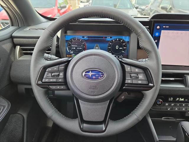 2026 Subaru Outback Limited XT