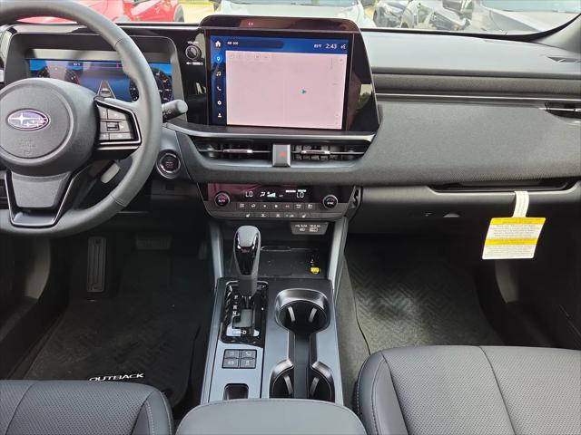 2026 Subaru Outback Limited XT