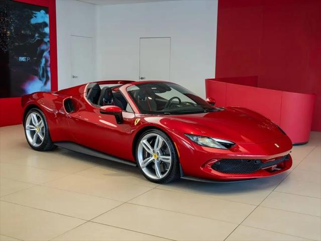 2024 Ferrari 296 GTS Unknown for sale in Redwood City, CA