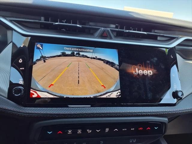 2026 Jeep Cherokee Limited 4x4