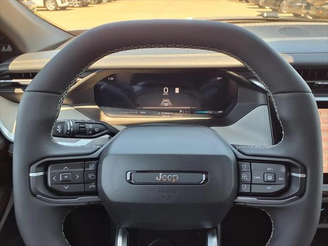 2026 Jeep Cherokee Limited 4x4