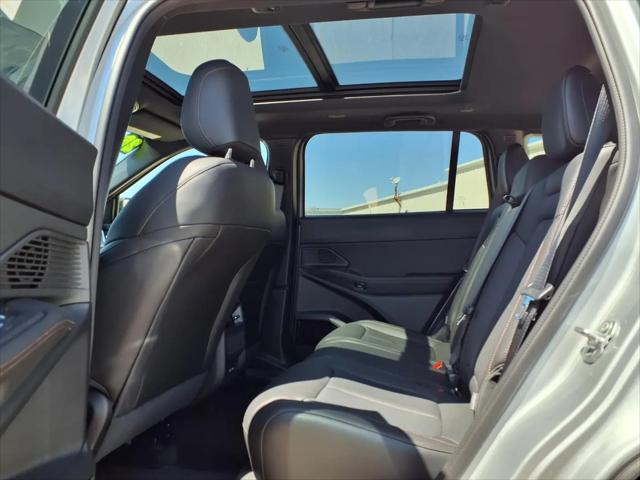 2026 Jeep Cherokee Limited 4x4