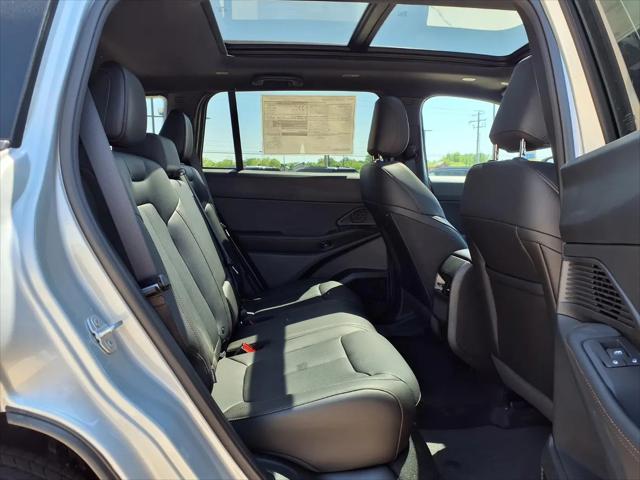 2026 Jeep Cherokee Limited 4x4