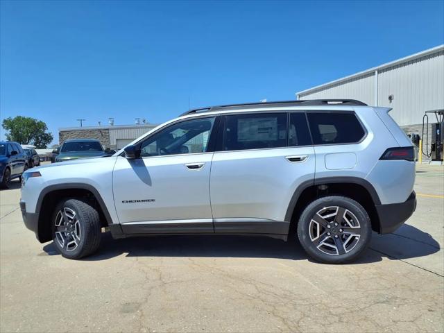 2026 Jeep Cherokee Limited 4x4