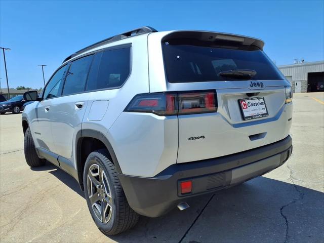 2026 Jeep Cherokee Limited 4x4