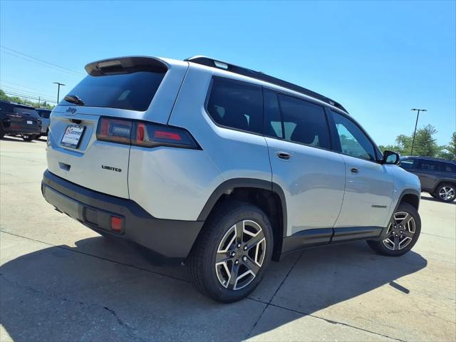 2026 Jeep Cherokee Limited 4x4