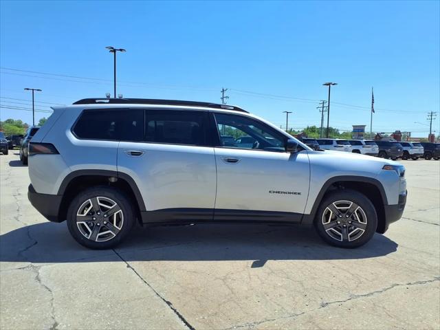 2026 Jeep Cherokee Limited 4x4