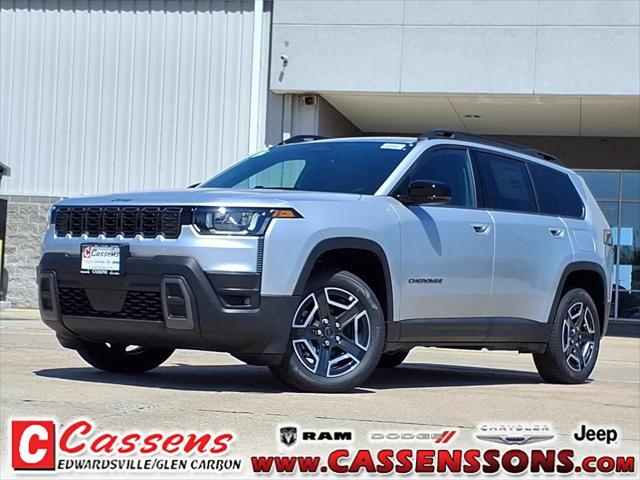 2026 Jeep Cherokee Limited 4x4 for sale in Glen Carbon, IL