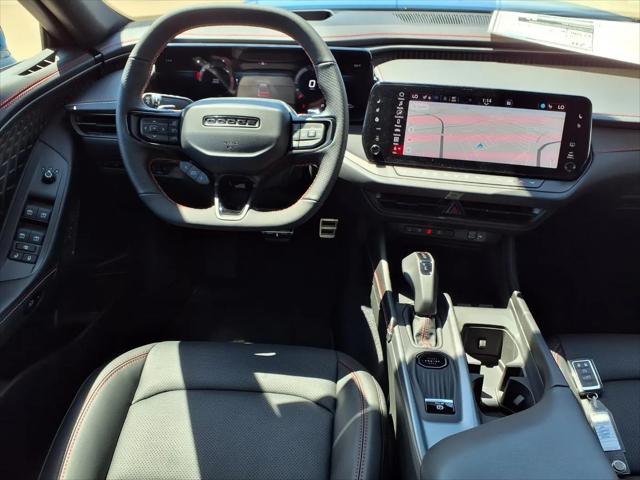 2026 Dodge Charger R/T Plus 4-Door AWD