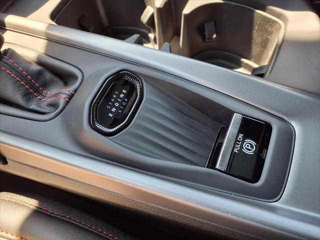 2026 Dodge Charger R/T Plus 4-Door AWD