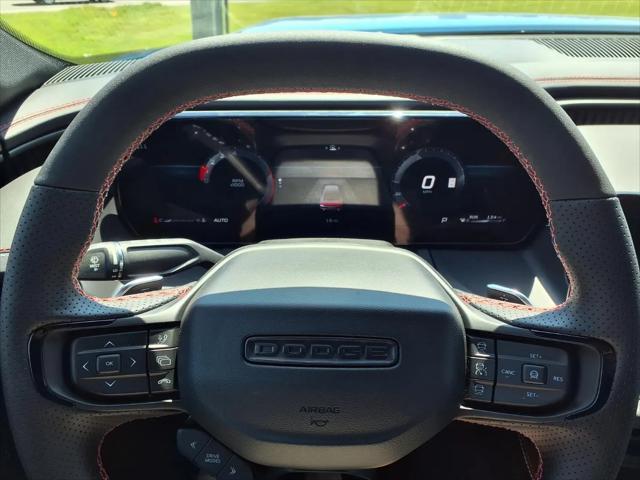 2026 Dodge Charger R/T Plus 4-Door AWD