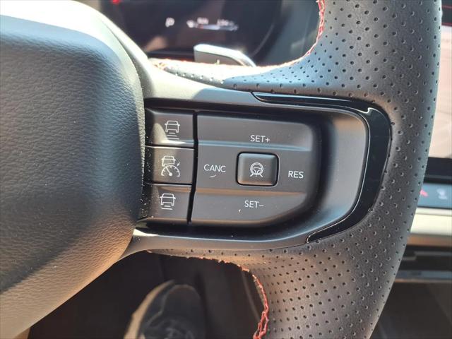 2026 Dodge Charger R/T Plus 4-Door AWD